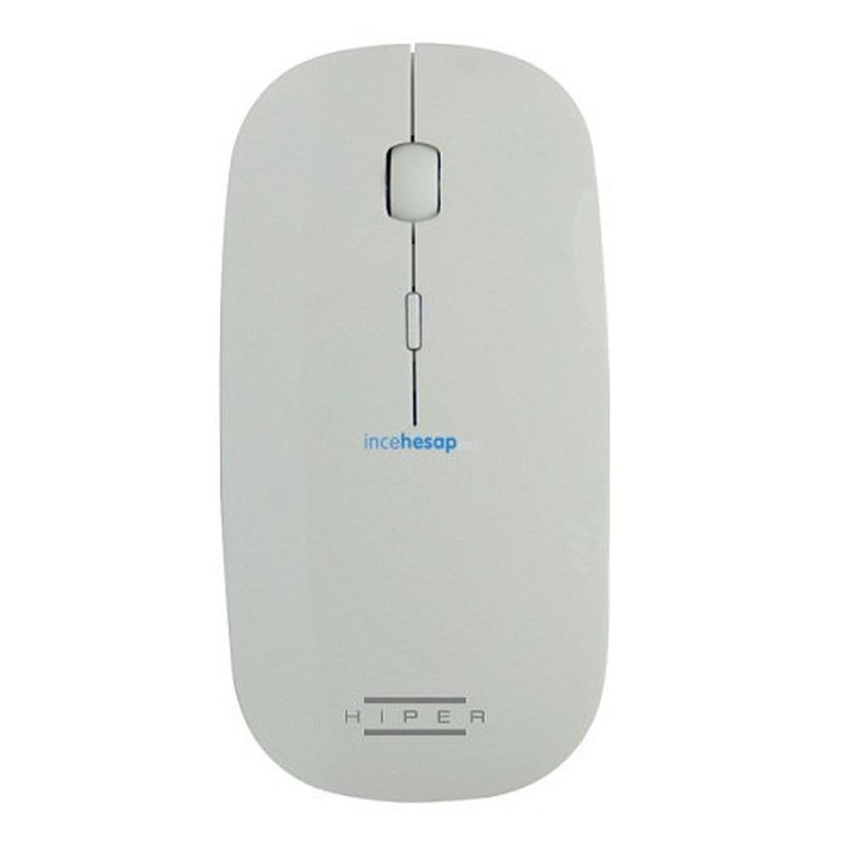 Hiper Mx-505 Nano Kablosuz Mouse Beyaz