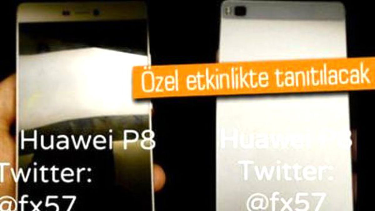 Huawei\'nin Amiral Gemisi Mwc 2015\'te Olmayacak