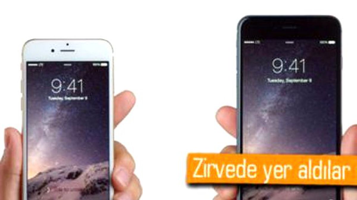 İphone 6 ve 6 Plus, 2014\'ün En Değerli Akıllı Telefonları Oldu