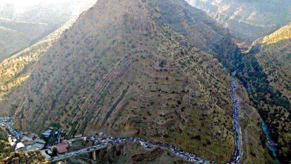 Irak\'ın Rewanduz İlçesi\'nde Bir Caddeye Bismil Adı Verildi