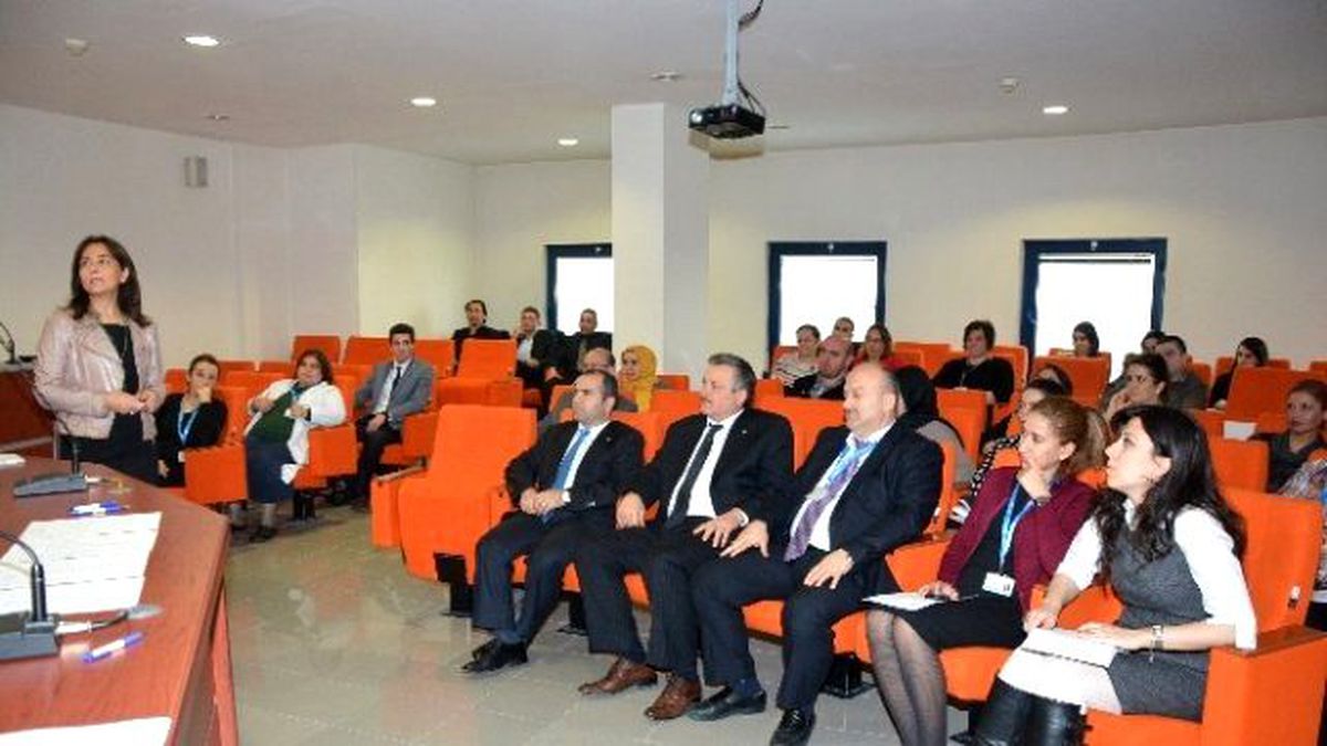 İzmit Belediyesinde Yılın İlk Eğitimi
