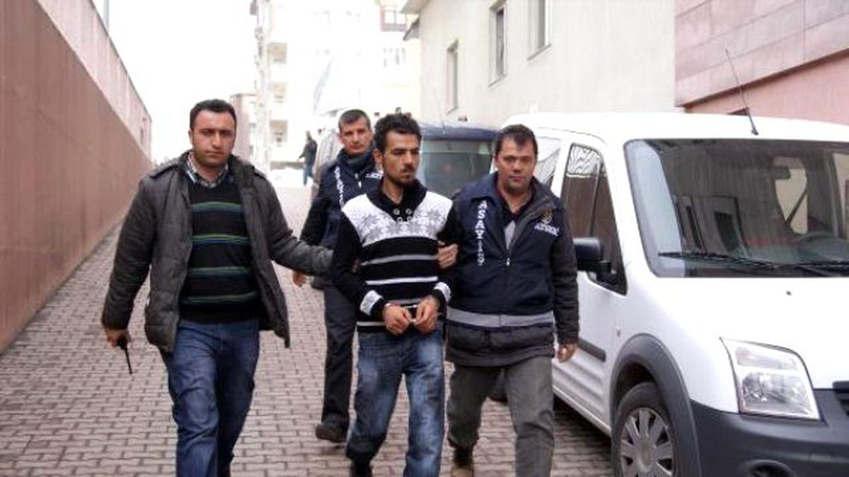 Kayseri\'de Müzikholde Kıskançlık Cinayeti (2)