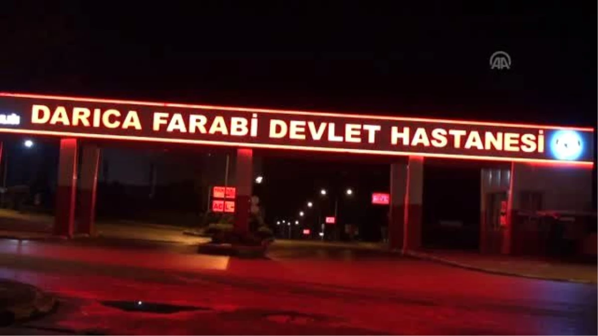 Kocaeli\'nde Silahla Yaralama