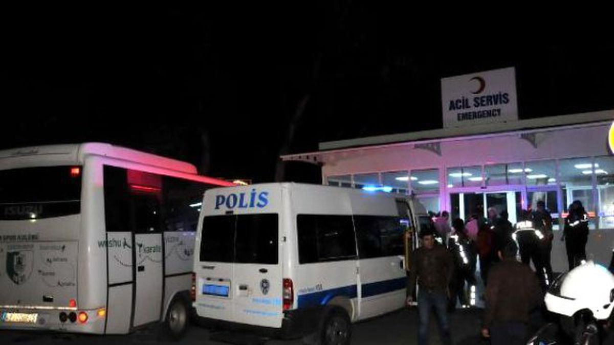 Lastik Botta 28 Kaçak Yakalandı