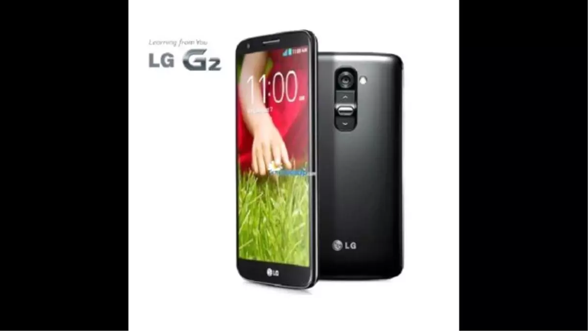 Lg G2 D802 32gb Siyah Cep Telefonu