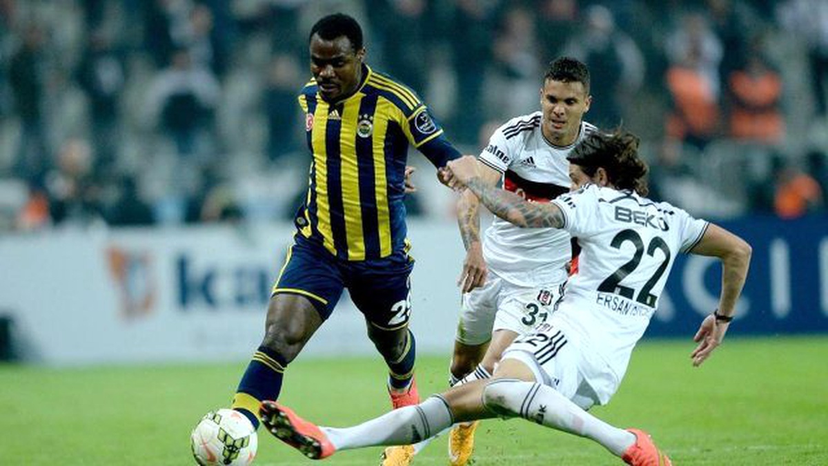 Lokomotif Moskova\'dan Emenike Açıklaması