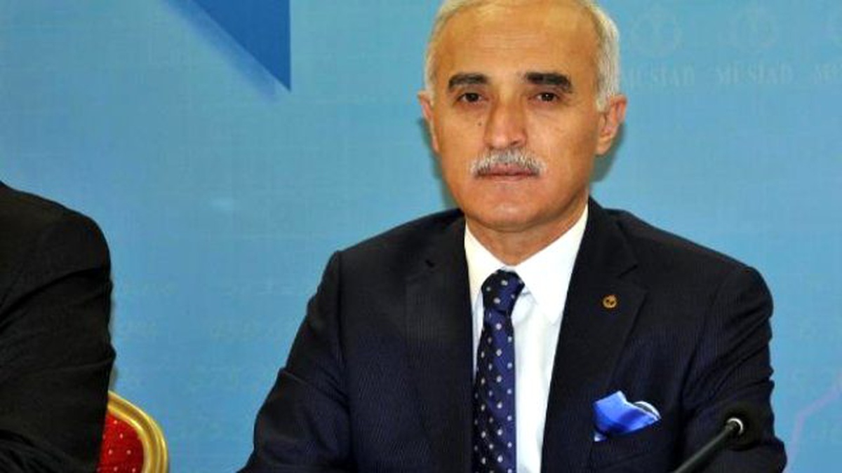 Müsiad Başkanı Olpak: Çapraşık Düzenden Çıkmaya İhtiyaç Var