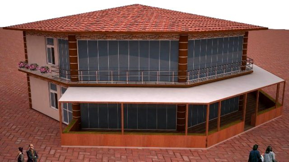 Nazilli Belediyesi Çok Amaçlı Sosyal Tesisi Tamamlandı