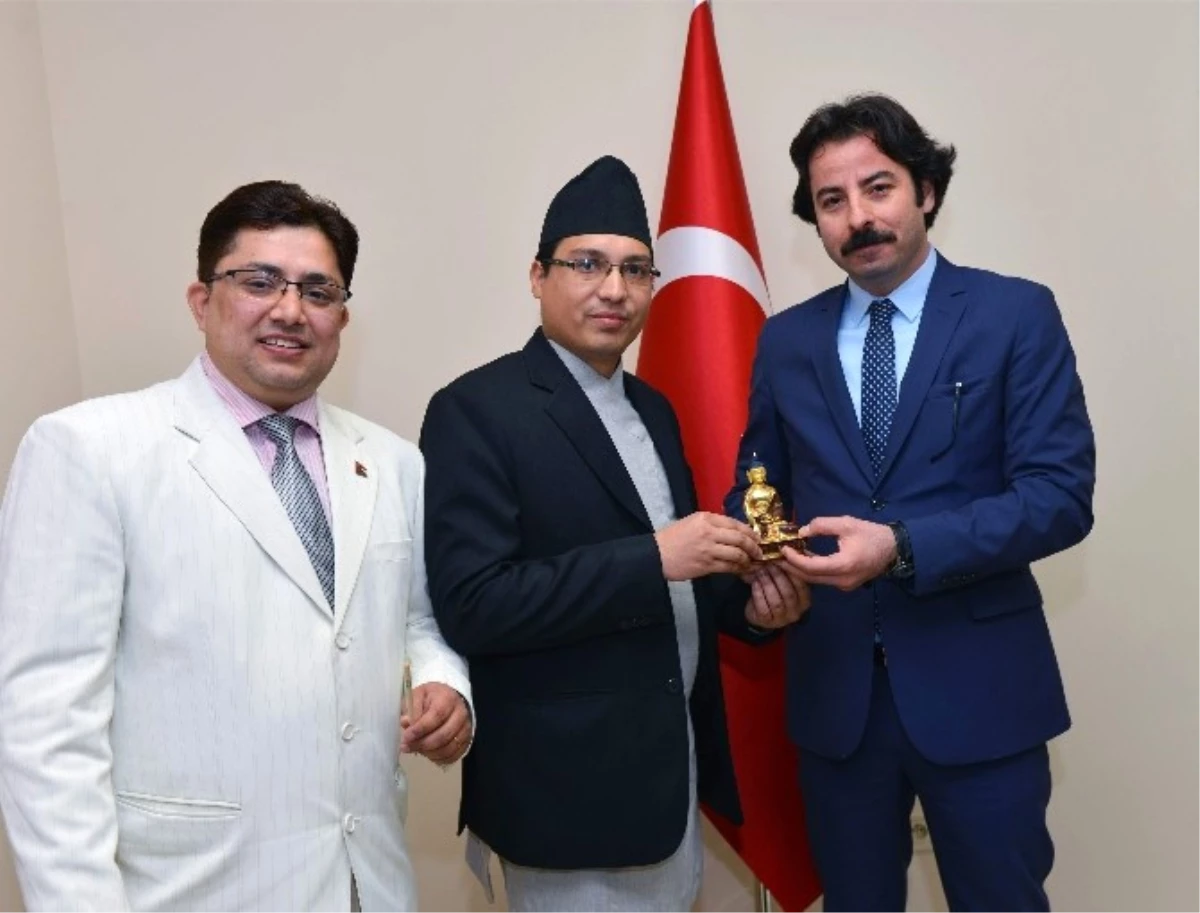 Nepal, Expo 2016 Alanında 3 Bin 600 Metrekare ile Yer Alacak