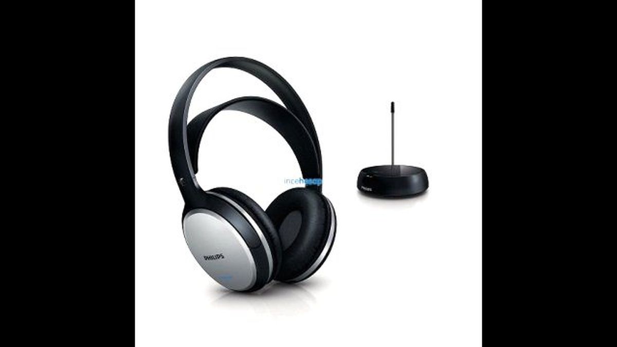 Philips Shc5100 Fm Kablosuz Kulaklık