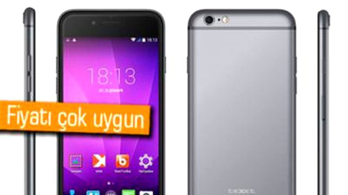 Rusya\'dan 170 $\'lık İphone 6 Kopyası