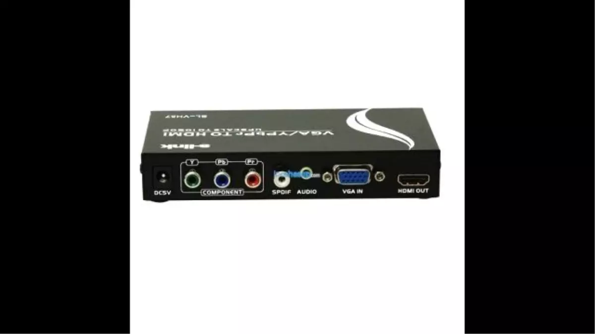 S-Link Sl-Vh57 Vga To Hdmı Çevirici