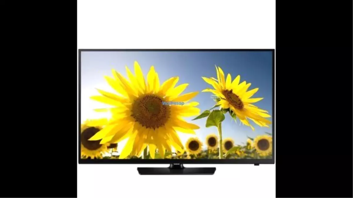 Samsung 24h4070 Hd Ready Uydulu Led Tv