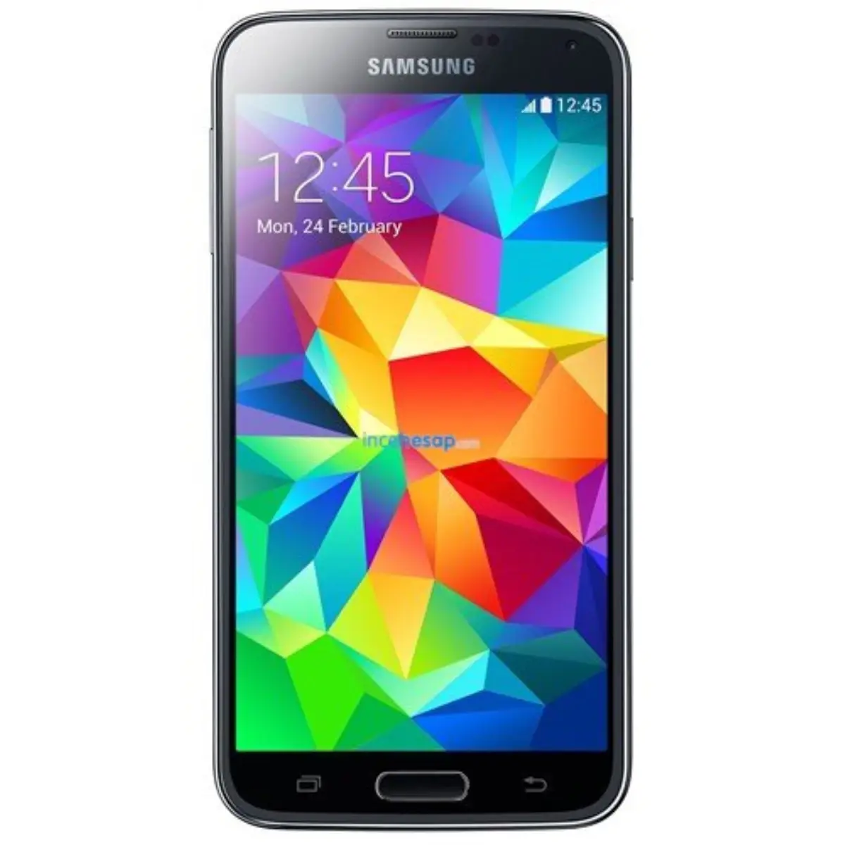 Samsung Galaxy G900h S5 32 Gb Siyah