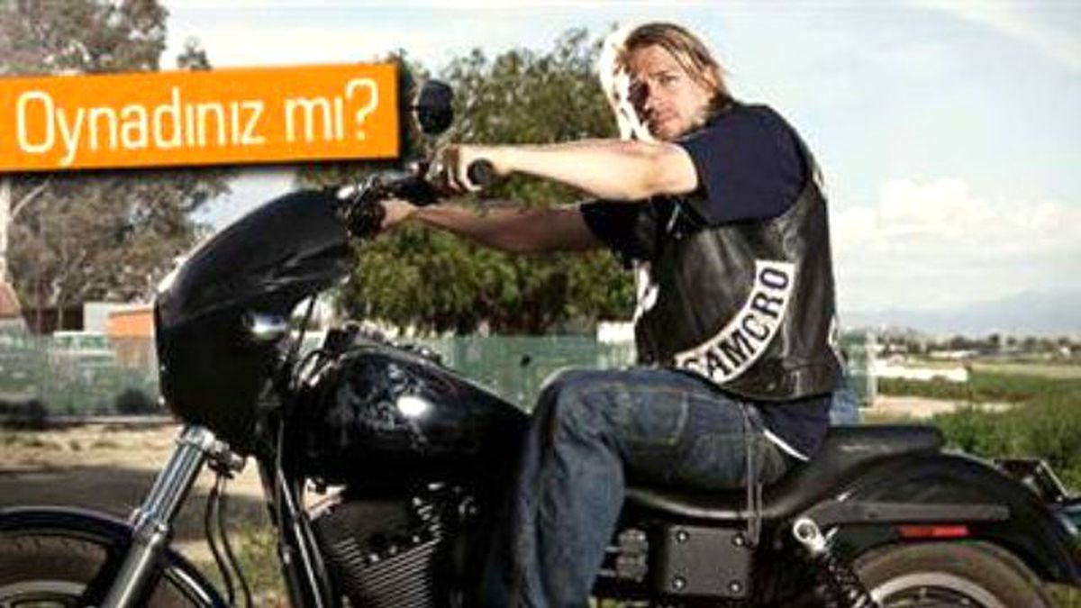 Sons Of Anarchy: The Prospect Çıktı!