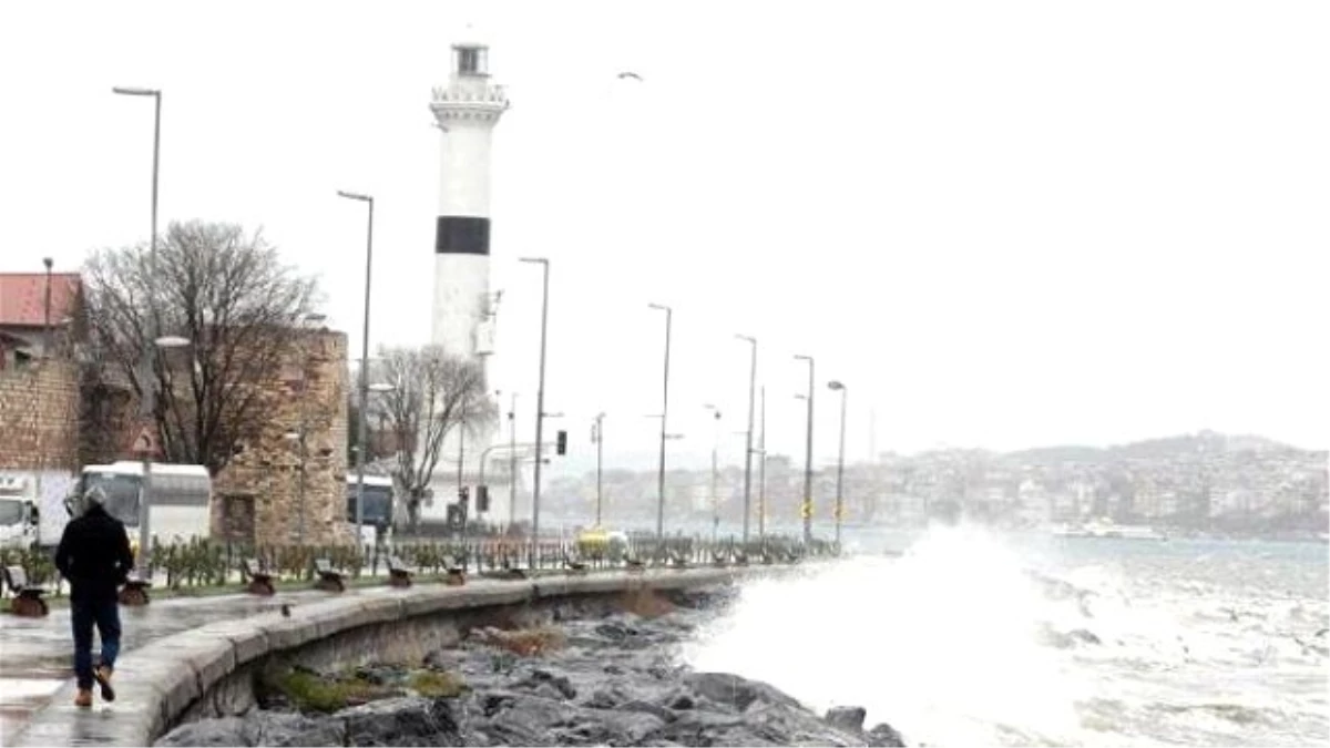 Storm Alert İn Marmara