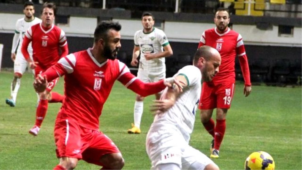 Süper Lig | Akhisar Belediyespor - Balıkesirspor: 2-2