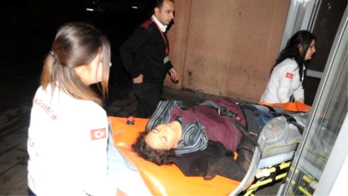 Suriye\'den Türkiye\'ye Kaçak Geçmeye Çalışan Kadın Öldürüldü