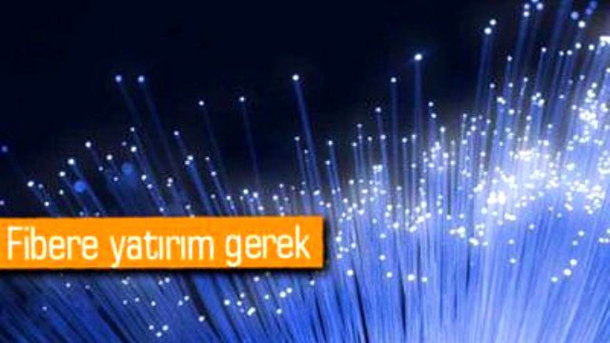 Telkoder: 4g İçin Fiber Şebeke 7-8 Katına Çıkmalı