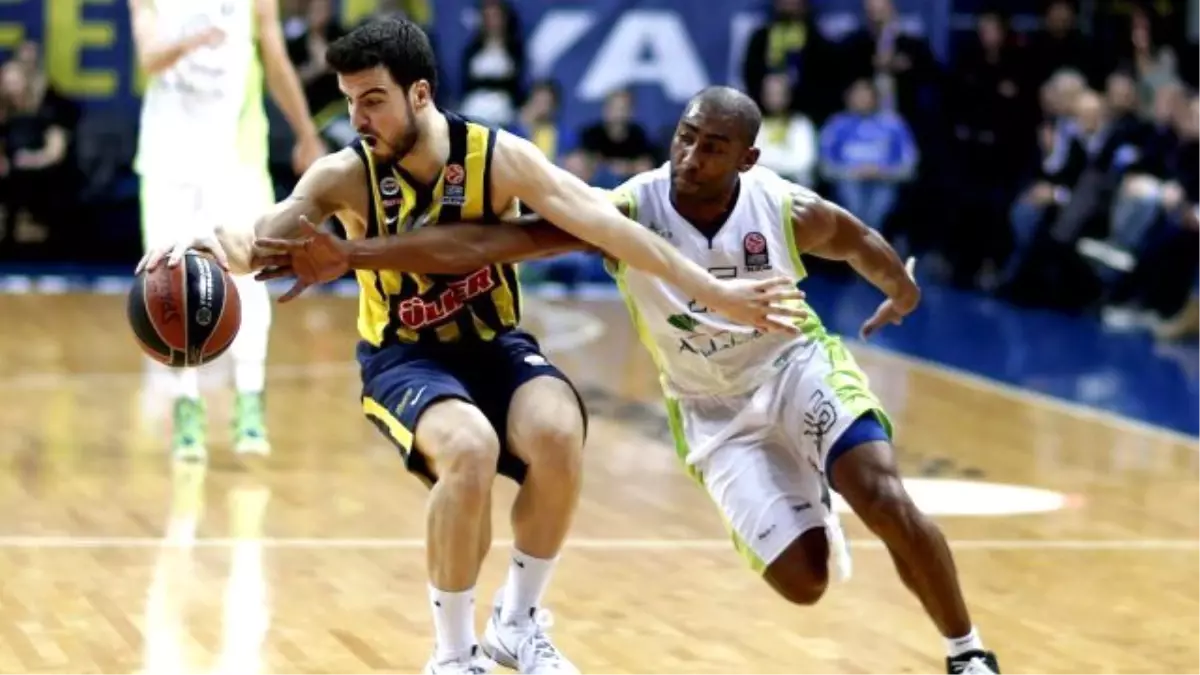 THY Euroleague: Unicaja Malaga - Fenerbahçe Ülker