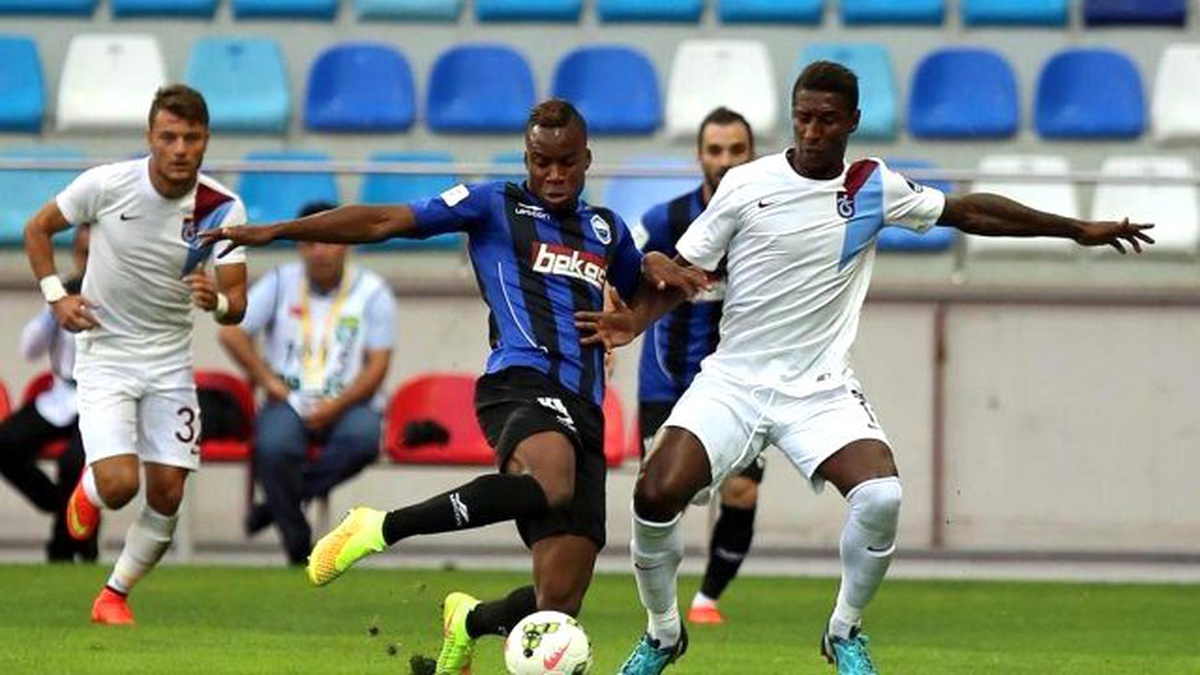 Trabzonspor - Kayseri Erciyesspor Maçından Notlar