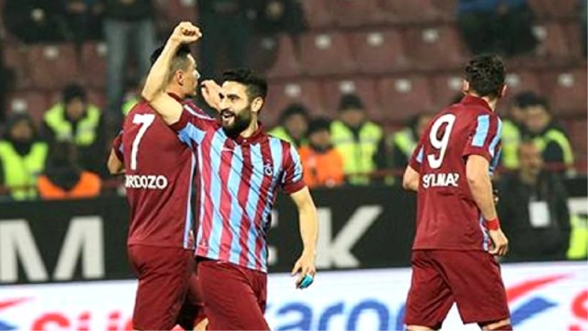 Trabzonspor\'un Konuğu Kayseri Erciyesspor