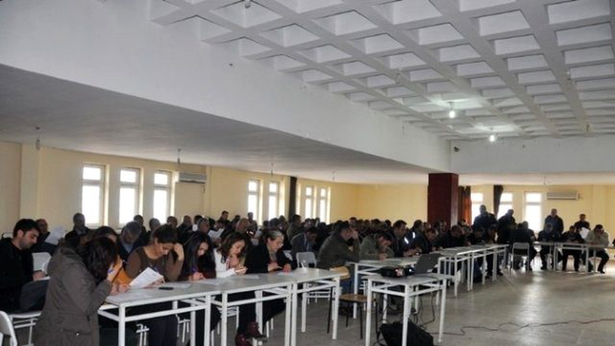 Tunceli Belediyesi Çalışanlarına İş Sağlığı ve Güvenliği Eğitimi Verildi
