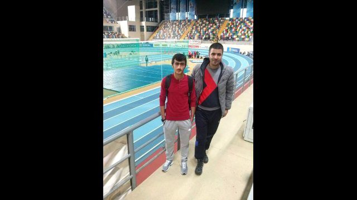 Tuncelili Sporcu Hazırlık Kampına Davet Edildi