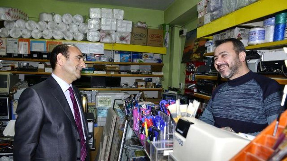 Yıldırım\'da Usulsüzlüğe Geçit Yok