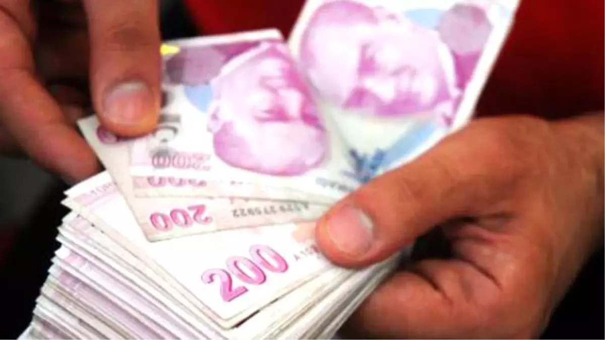 Yok Böyle Ceza! Aylık 6.6 Milyar Lira