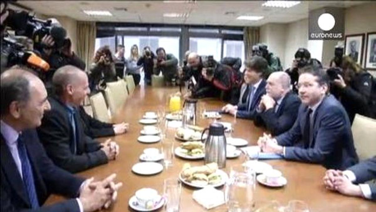 Yunanistan\'dan Avrupalı Ortaklarına Rest