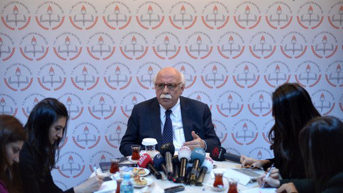 Yurt Dışındaki Türk Okulları İle İlgili Önemli Açıklama