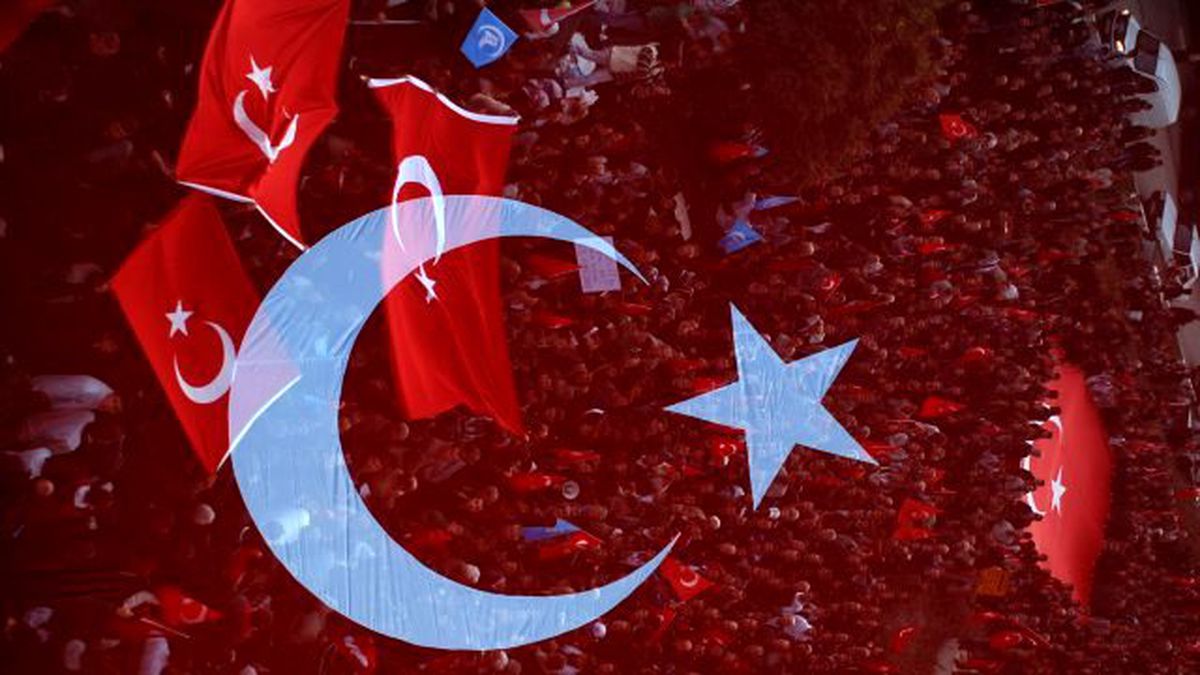 10 Bin Kişiye Türkiye'ye Giriş Yasağı