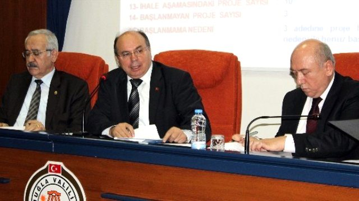 2014\'de Kamu Yatırımlarına 465 Milyon Harcandı