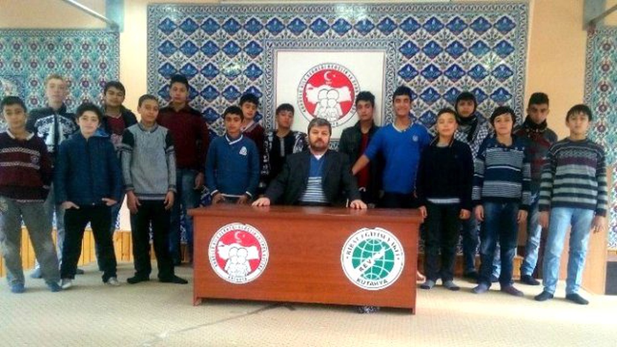 Anadolu Aile Derneği\'nden 200 Öğrenciye Yarıyıl Kampı