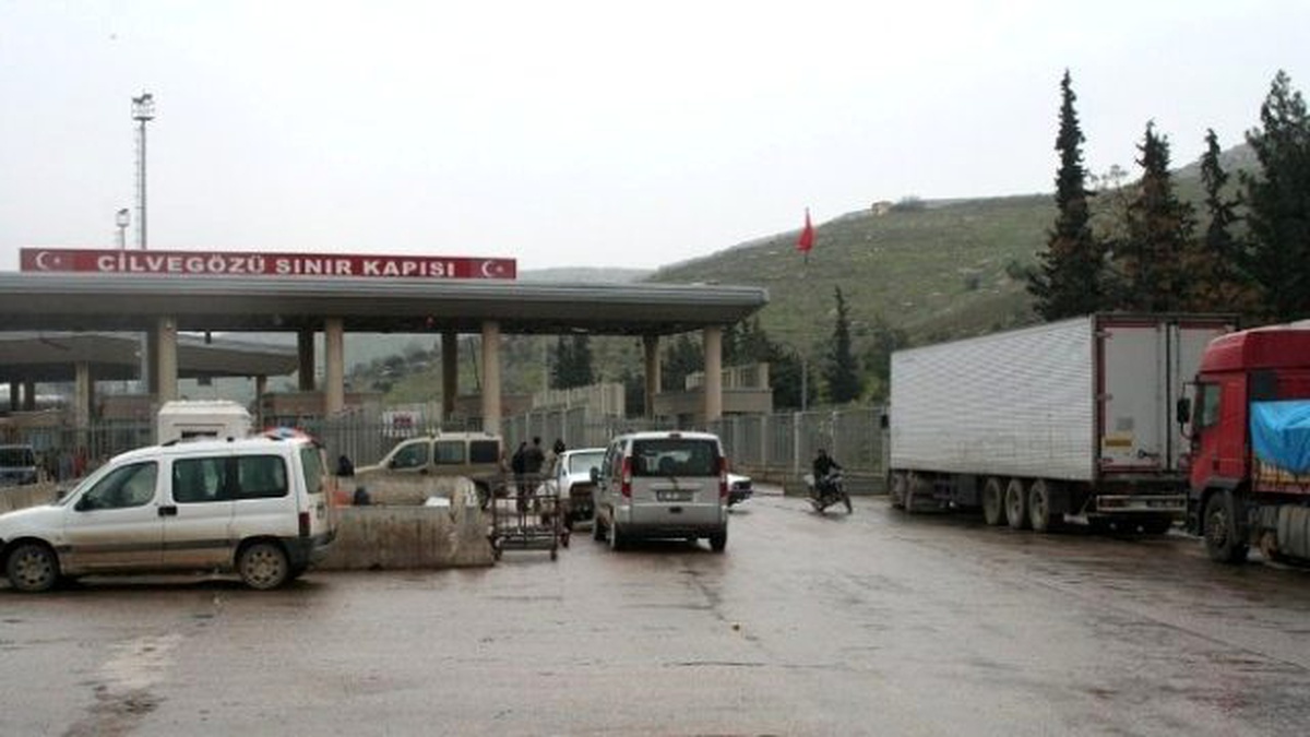Askere Ateş Açan Suriyeli Tutuklandı