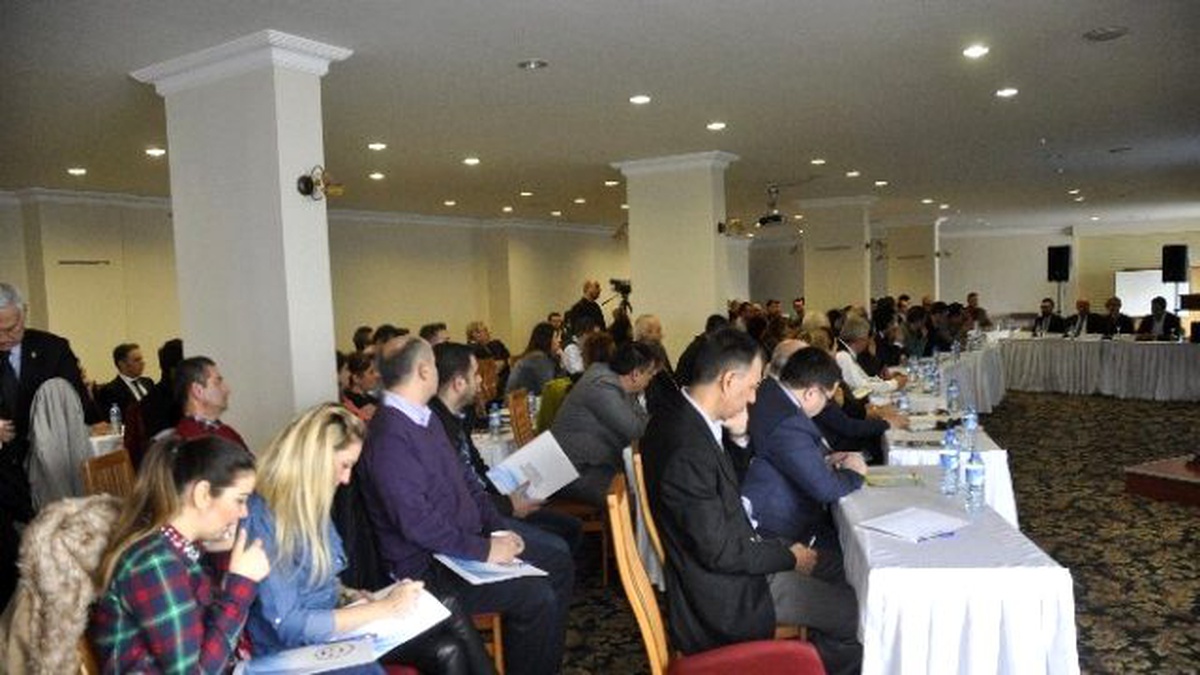 Avukatlara Meslek İçi Eğitim Semineri