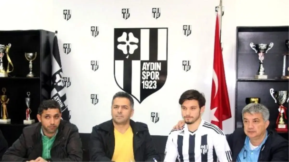 Aydınspor 1923 Fatih\'i Renklerine Bağladı