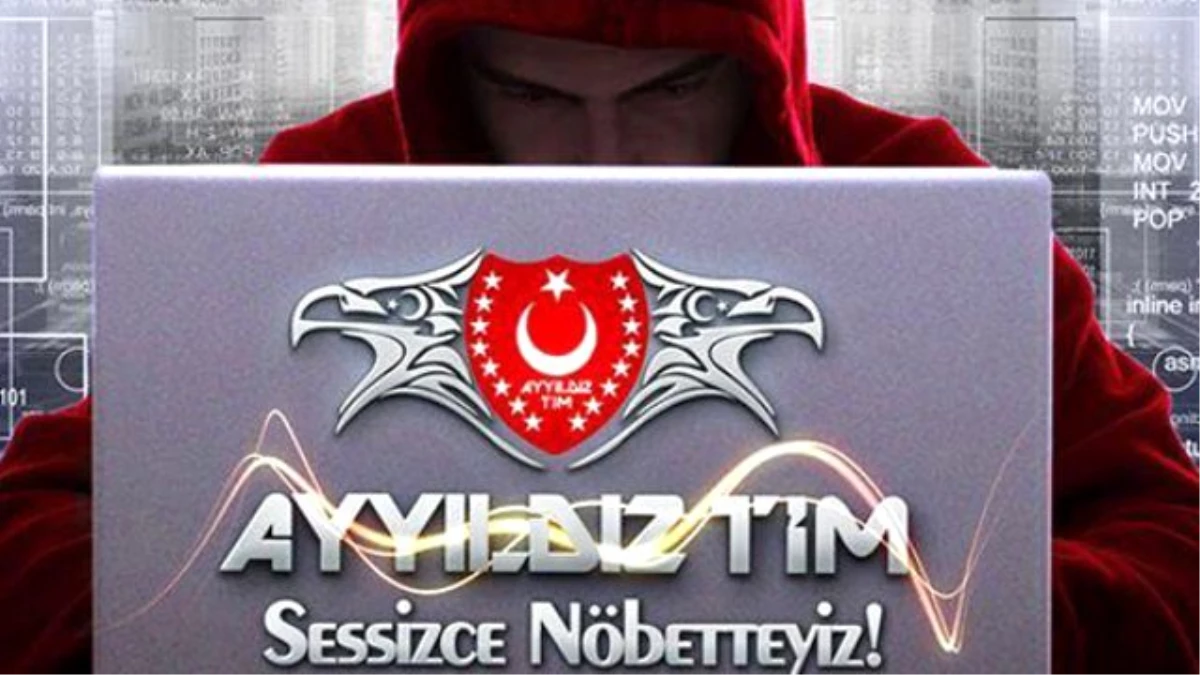 Ayyıldız Tim, Belçika ve Fransa Sitelerini Hackledi