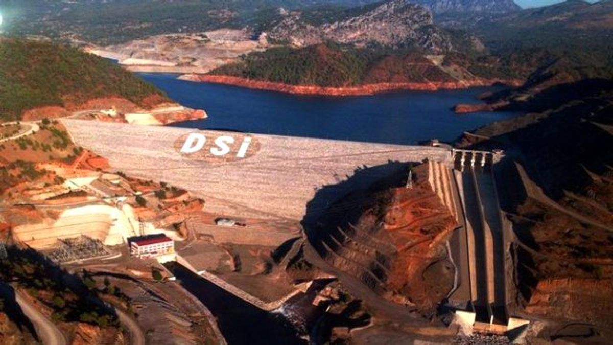 Barajlarda Doluluk Oranı Yüzde 77