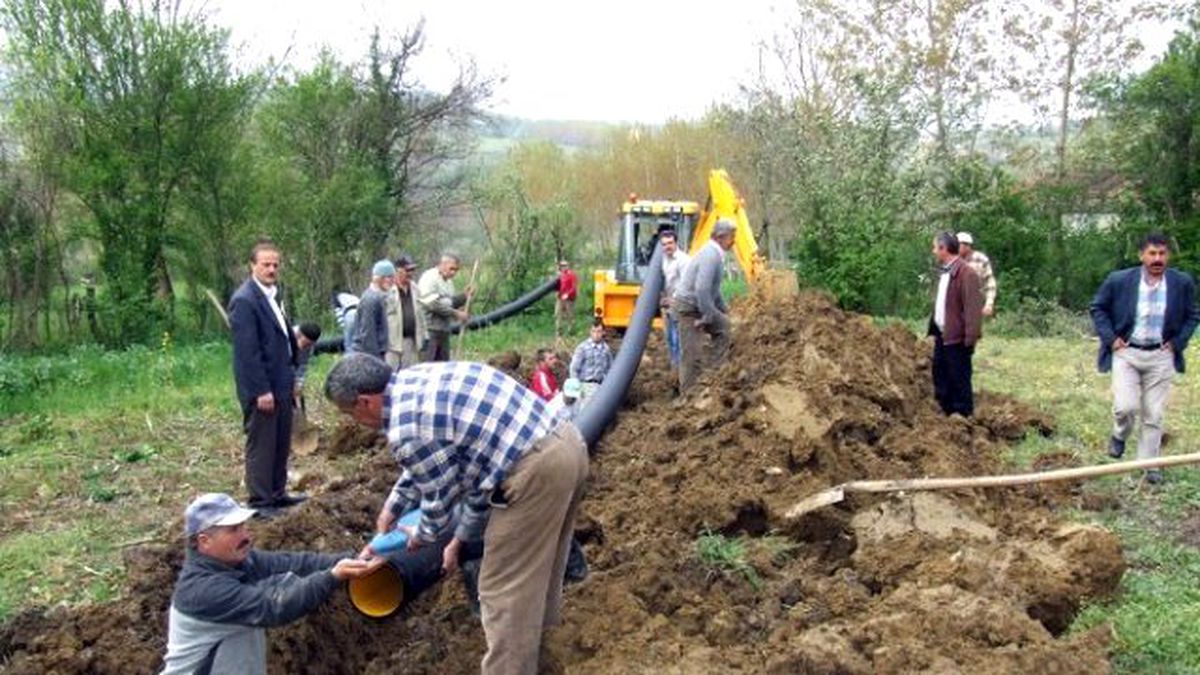 Bartın\'a 5,5 Milyon TL Köydes Ödeneği