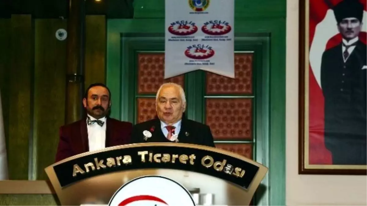 Başkan Gökçek'e Bir Ödül Daha