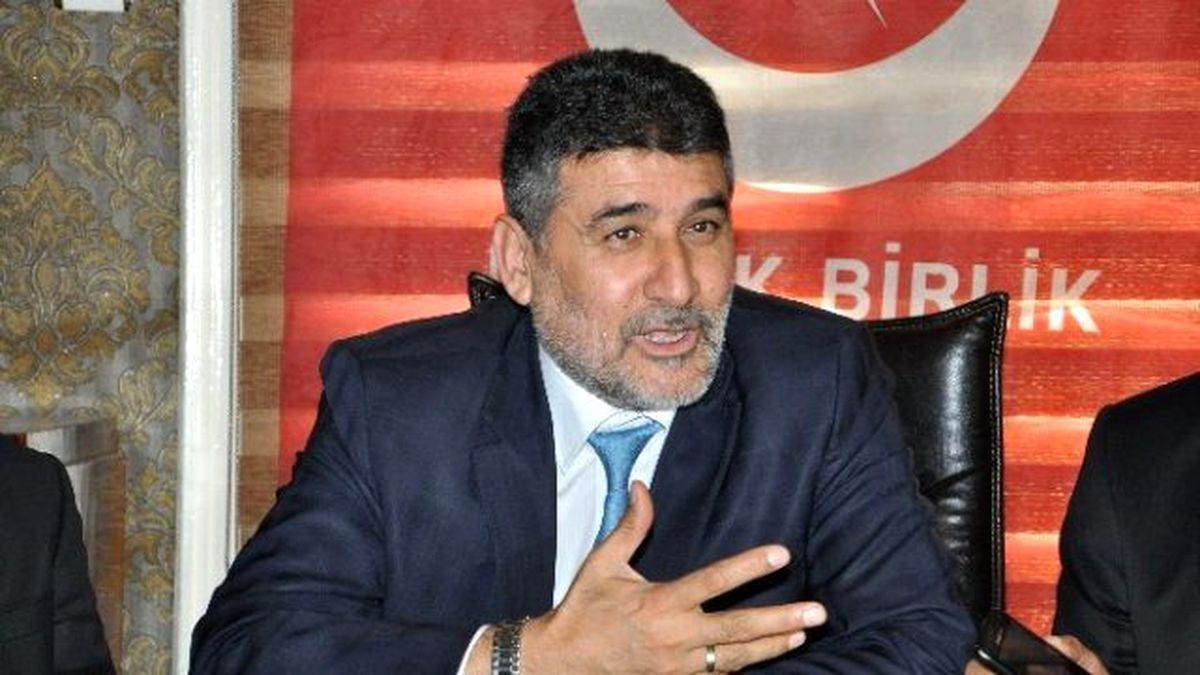 BBP Genel Başkan Yardımcısı Çayır: "Bbp Hapishanede Kuruldu"