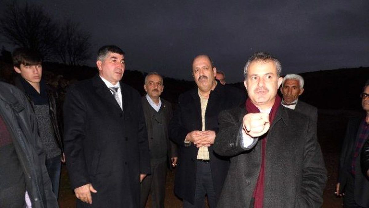 Belören Yolunda İnceleme