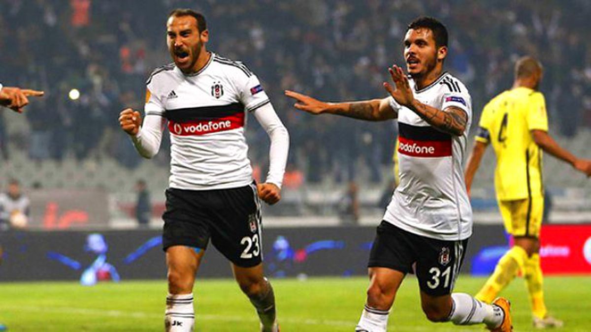 Beşiktaş Başkentte 3 Puan Peşinde