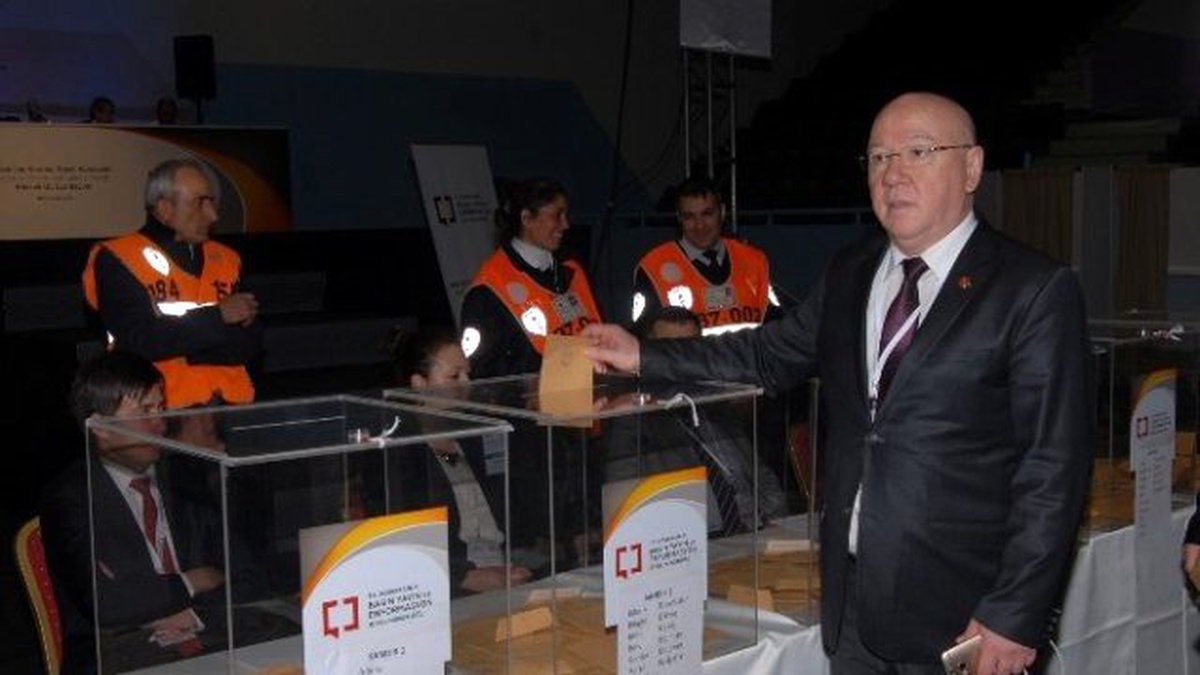 Bik Genel Kurulu Anadolu Gazete Sahipleri Temsilcileri Seçimi Sonuçlandı