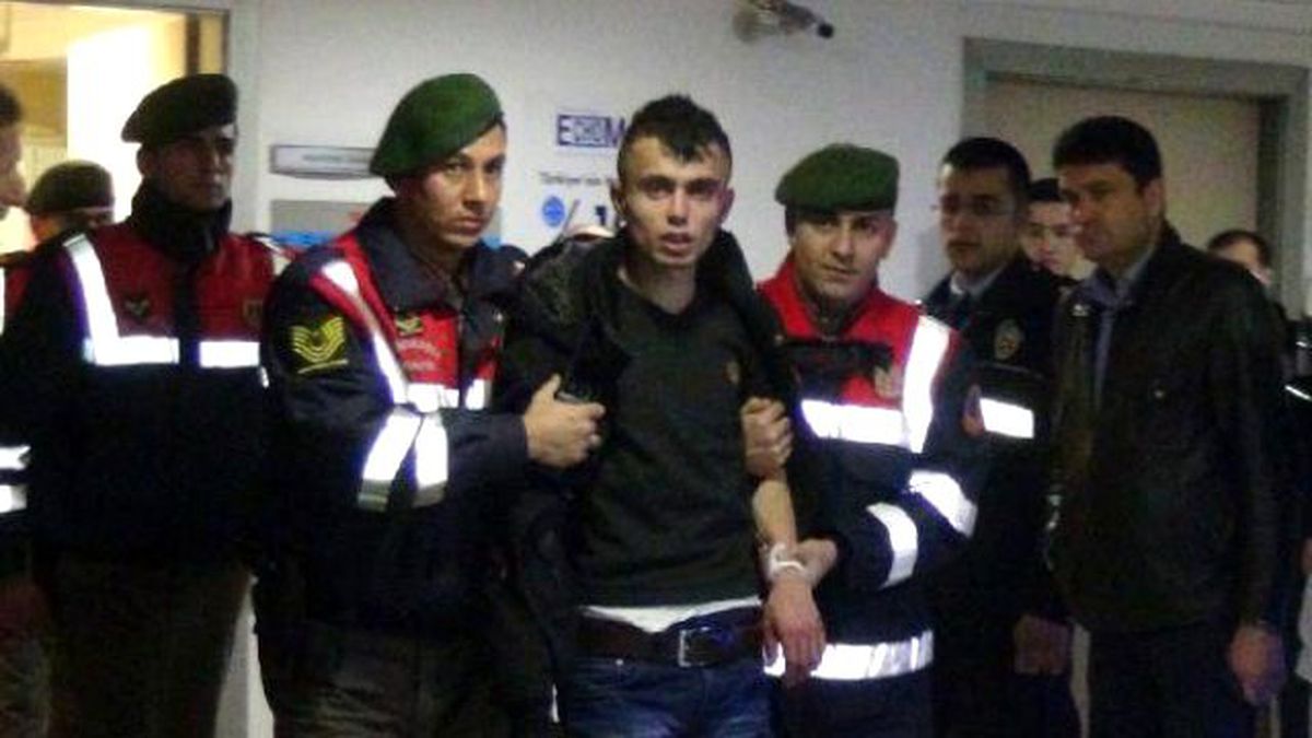 Birlikte Ava Çıktığı Arkadaşını Vurdu