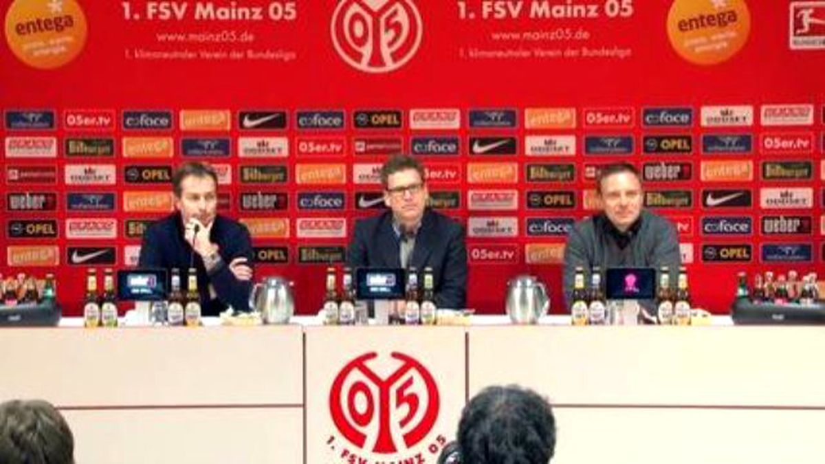 Breitenreiter Erklärt Kachunga-Rauswurf