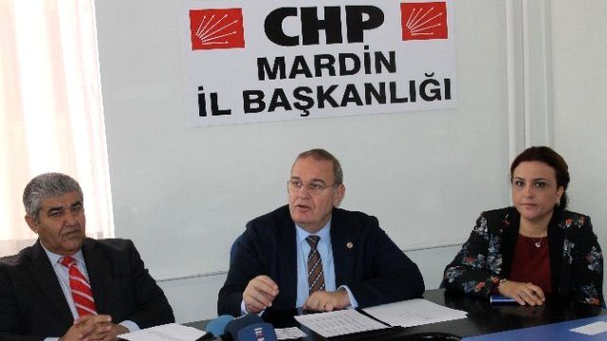 CHP Genel Başkan Yardımcısı Öztrak\'tan Başkanlık Sistemi Açıklaması