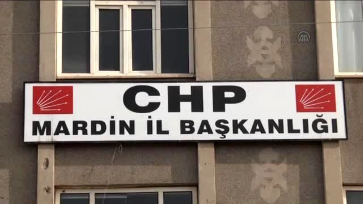 CHP İş Dünyası Grubu, Mardin\'de